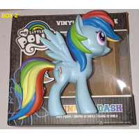 Authentic My Little Pony Funko Vinyl collectible Figure Rainbow dash